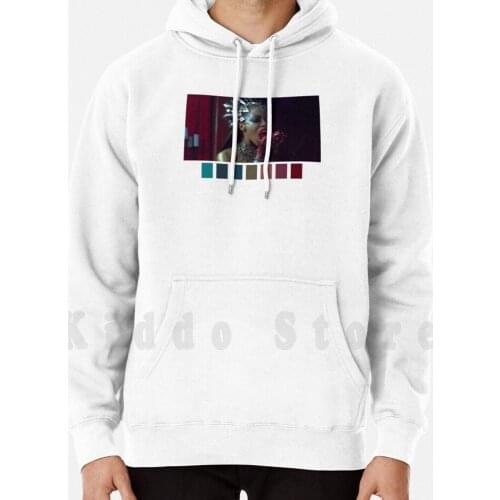 Queen Of The Damned hoodie long sleeve Queen Of The Damned Akasha Michael Rymer Stuart Townsend Marguerite Moreau