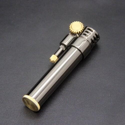Zorro kerosene lighter old-fashioned grinding wheel ignition compact fashion gift for men and women smoking