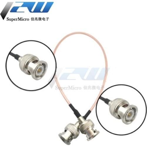 10/20/30/40/50/60/70/90cm 1M/2M HD SDI RG316 BNC Digital Video Output Cable Male to Male for BMCC BMPC