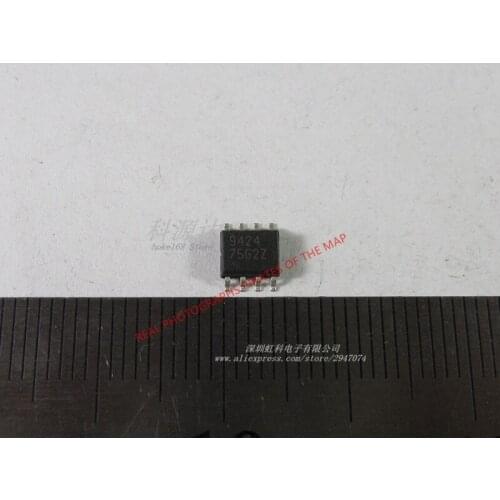 10pcs/lot SI9424DY SOP8 SI9242 9242 In Stock