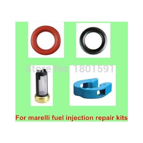 40sets wholesale fuel injection repair kit for Marelli 032906031A IWP023 AY-RK701