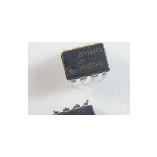 1pcs/lot LM2907 LM2907N-8 DIP8 voltage frequency converter new original