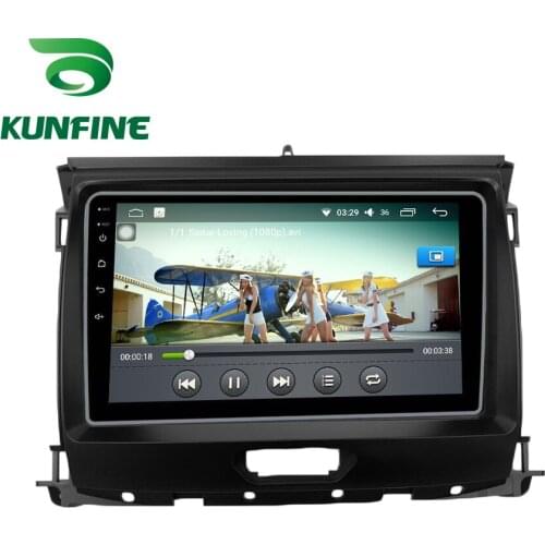 Android 10.0 Octa Core Car DVD GPS Navigation Multimedia Player Deckless Car Stereo for Ford Ranger 2016-2019 RadioWIFI