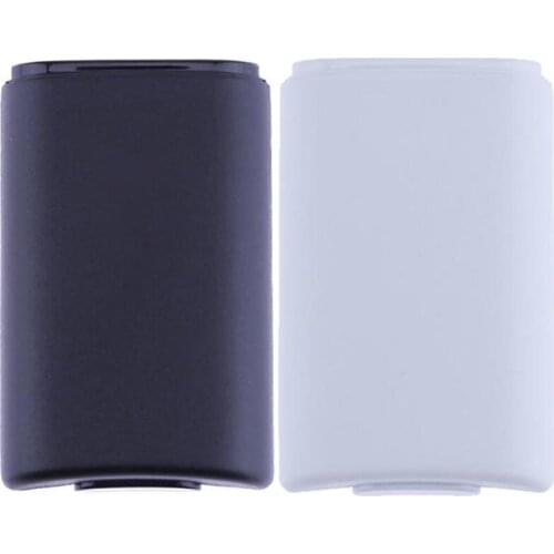 Game Battery Case Accessories For Xbox 360 Battery Case Wireless Controller Rechargeable Battery Cover For Xbox 360 With Sticker
