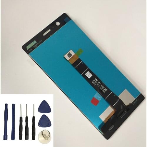 For Nokia 3 N3 TA-1020 TA-1028 TA-1032 TA-1038 Touch Screen Digitizer Sensor + LCD Display Monitor Module Assembly + Free Tools