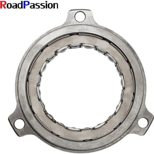 Road Passion Motorcycle Bearing Starter Clutch Assy For YAMAHA FZS1000 FAZER FZS 1000 T S FZ1 FZS10SPR FZS1S YZF-R1 YZFR7