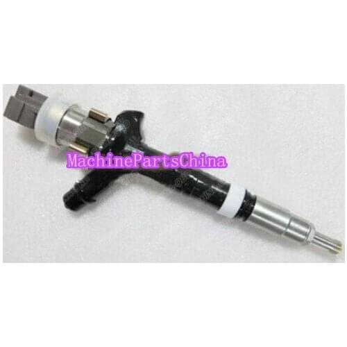Common Rail Injector For TOYOTA 23670-30020 23670-39025 095000-0750 095000-0530