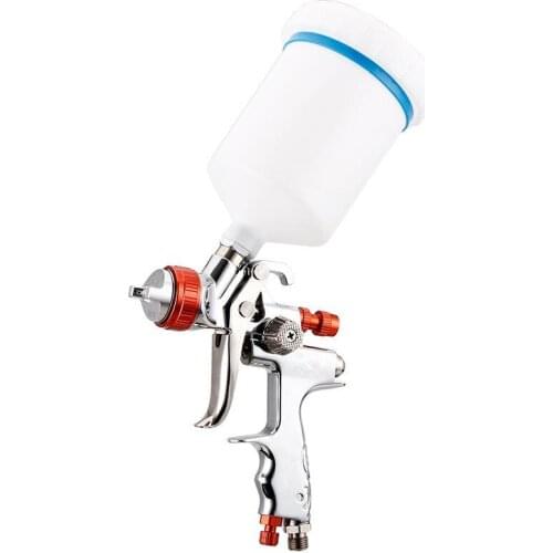 High Quality Paint Gun Stainless Steel 1.3mm Needle HVLP High Atomization Professional Automotive Sheet Metal Paint Spray Gun