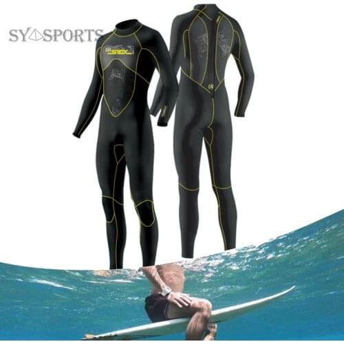Professional mens 3mm wetsuit wetsuit neoprene swimming wetsuit surfing triathlon wetsuit swimsuit full body tights