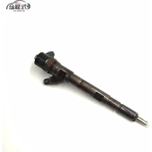 GuangZhou hot sale fuel injector nozzle 0445110092 for Hyundai diesel fuel injector 33800-4A000