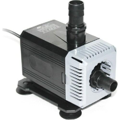 Resun SP-6000 SP-7800 SP-9000 SP-9000A Amphibious Submersible Water Fountain Pump Circulation Pump,Suction cup fixed pump