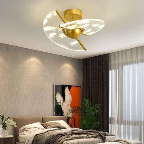 Nordic led modern led ceiling light luminaire lamparas de techo lampara de techo dining room living room bedroom