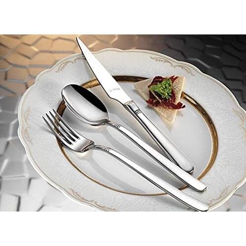 Aryıldız Fiore S Bright 89-Piece Cutlery Set