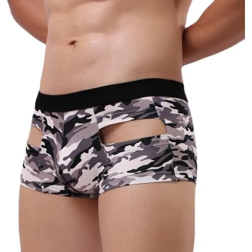 TONGLIANBANG Men's Underwear