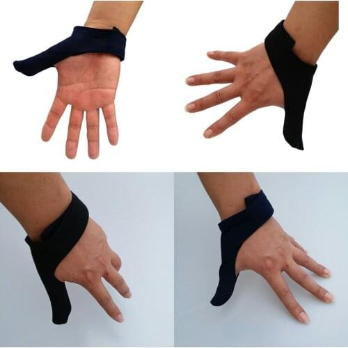 Universal Unisex Adult Bowling Thumb Saver Finger Grip Protector Replacement
