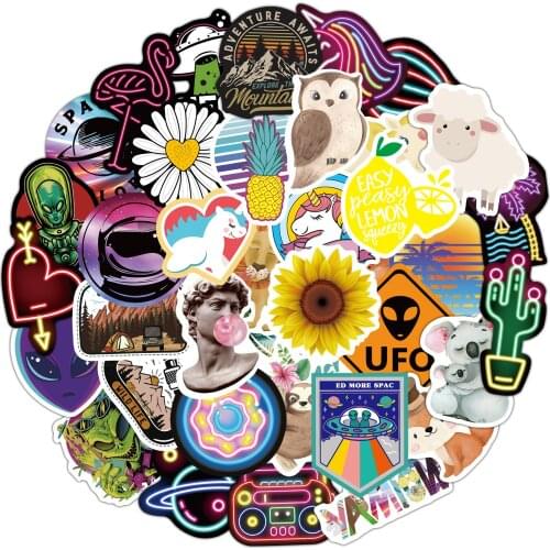 YAMIOW Baby Stickers