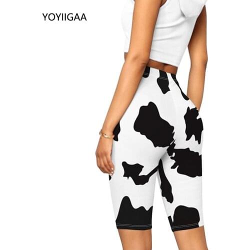YOYIIGAA Printed Leggings
