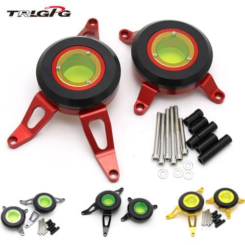 Motorcycle Engine cover Protection case CNC Crash Slider Guard FOR HONDA CB650R CBR650R CB650F CBR650F 2014-2021 2019 2020 2018