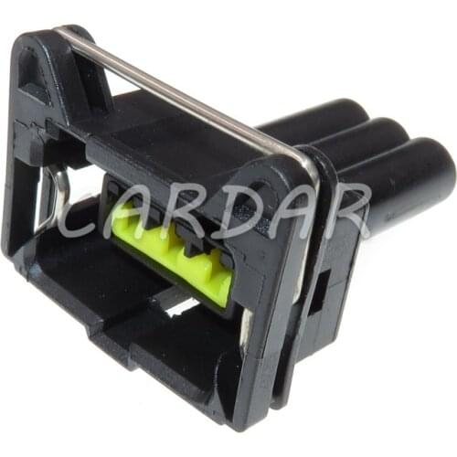 1 Set 3 Pin 85205-1 Power Junior Timer Kit Terminals Boot Wire Connector Electrical Sensor Oxygen Connector Idle Motor Socket