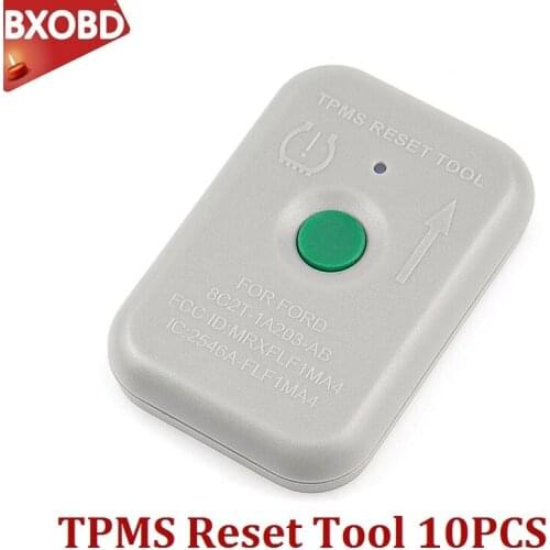 10PCS/LOT Tool 8C2Z-1A203-A TPMS-19 TPMS19 8C2T1A203AB TPMS Sensor New Tire Presure Monitor Sensor Activation