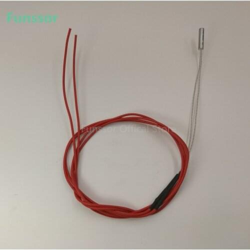 12 volt 40 Watt Heating Cartridge Duplicator i3 V2 For DIY Wanhao 3D printer