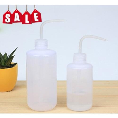250/500ml Tattoo Bottle Diffuser Squeeze Bottle Microblading Supplies Convenient Supply Wash Lab Non-Spray Cups Garden Accessory