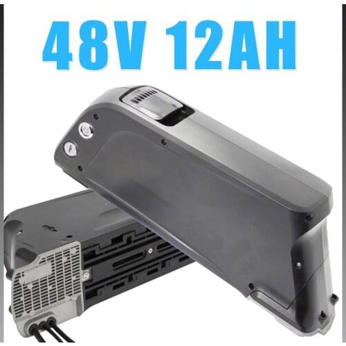 48v electric bike battery down tube bike battery