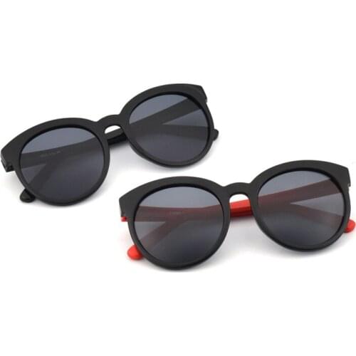 DOISYER Childrens glasses Sunglasses comfortable female baby UV protection