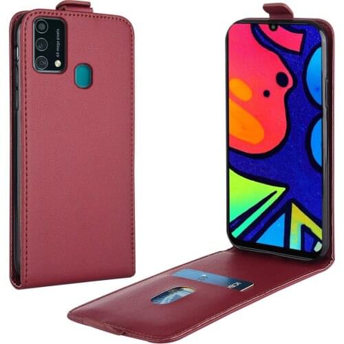 Flip Case for Samsung Galaxy F41 F415 F415F SM-F415F 6.4''Leather Case for Samsung F41 F415 Phone Case