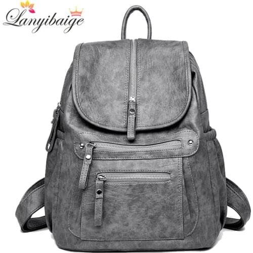 LANYIBAIGE Women's Travel Backpacks