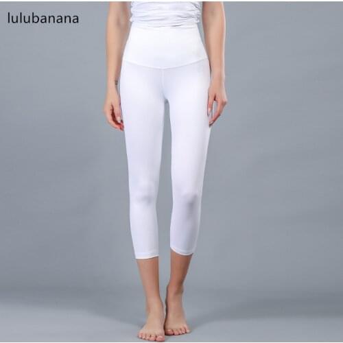 LULU High Waist Women Leggings YOGA Seamless XXXL Plus Size Sports Leggins Fitness Workout Yoga Pants
