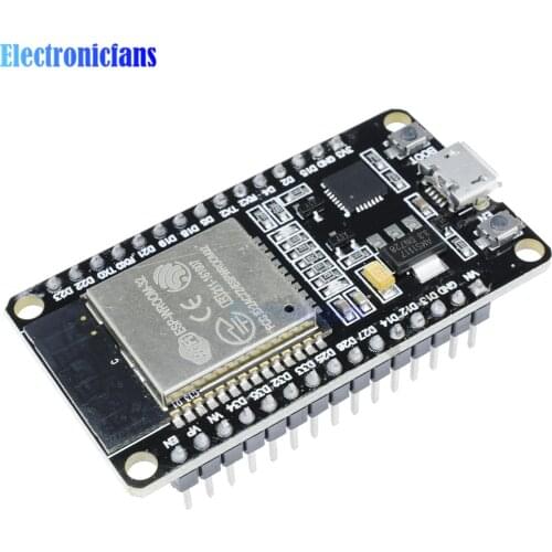 ESP32 Development Board Bluetooth and WIFI Ultra-Low Power Consumption Dual Core ESP-32 ESP-32S ESP 32 for Arduino