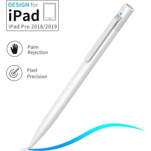 New Intelligent Multi Function And High Sensitivity Tablet Laptop IPad Iphone Smart Electromagnetic Touch Screen Pen