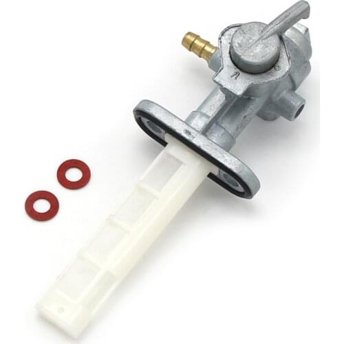 Motorcycle Gas Fuel Tank Switch Petcock Valve Tap For Yamaha RD125 RD200 RD250 RD350 RD400 4L0-24500-00 1A0-24500-02 1A0-2450000
