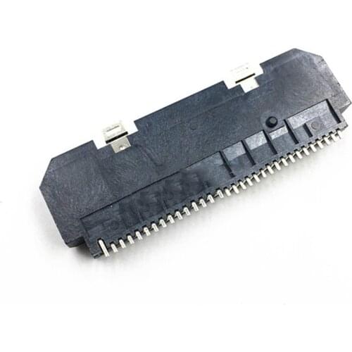 Durable Wear-resistant Card Slot Card Reader Socket Terminal 32 Repair Parts for GBA SP Motherboard Game Console