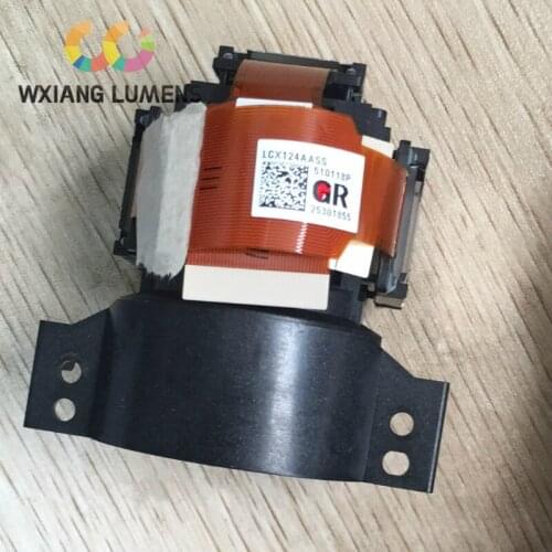 Projector LCD Prism Assy Wholeset Block Optical Unit LCX124 Fit for SONY SX225 SX235 SX226 SX247 SX236