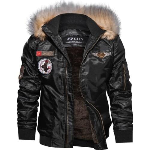 SIDOMRI Men's Windbreakers