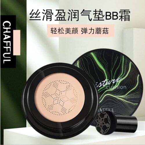 Mushroom cushion head bb cream water embellish is isolation block defect beauty cream skin care
