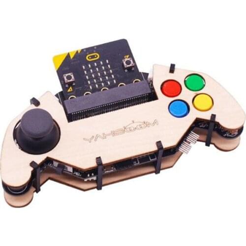 Yahboom Gamepad Joystick Breakout Board remote control for BBC Micro:bit smart robot car