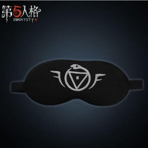 Yuri Identity V Survivor Eli Clark Seer Blinder Patch Shading Detachable Cosplay Original Skin Officia Fashion Daily Gift