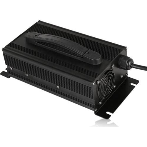 12v lifepo4 battery charger 4s 14.6v 40a auto battery charger for car