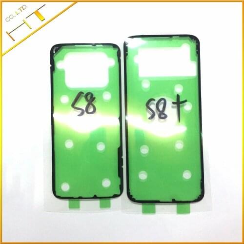 100x Original Back Battery Sticker Adhesive Tape Glue For Samsung Galaxy S8 G950 S8 plus G955