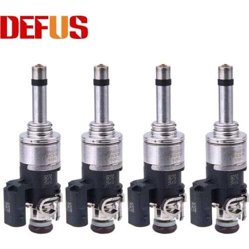 4pcs Fuel Injector T946016 OEM For PORSCHE Macan S 3.0L V6 Car Engine Nozzle Injector Fuel Injection Flow Matched 94611012830