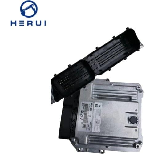 4M50 engine control unit ecu ME230109 ME194210 for kato HD820-5