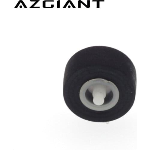 5pcs 13x6x2mm Card Seat Audio Belt Pulley Tape Recorder Belt Pulley Wheel with axis for SONY player for Panasonic sa-pm20 Stereo