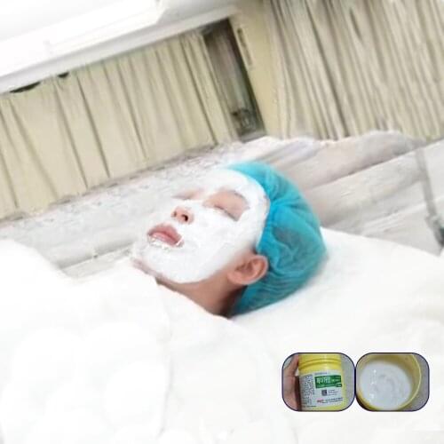 500g J-cain Professional Face/Body Microneedling Yellow Before Tattoo Cream Korea Beauty Permanent makeup MTS Auxiliary Supplies