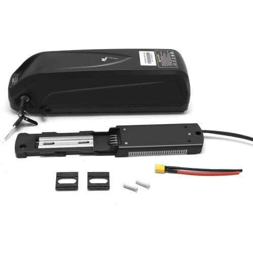 Hailong II 48V 17Ah Battery Ebike Battery Batterie Velo Electrique E Bike Battery Use 30A BMS 1000W Power Battery With Charger