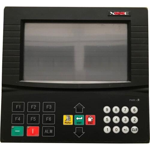 Used 85% New MP760-T Industrial Touch Screen