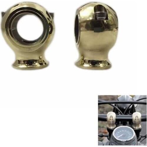 For Harley XL883 XL1200 X72 Fat boy classic deluxe Road King Dyna Refit the post Motorcycle stud