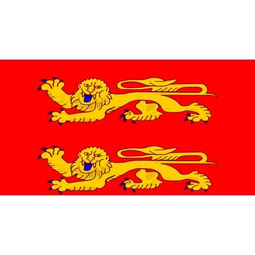 Jemony 90x150cm France Basse Normandie Flag